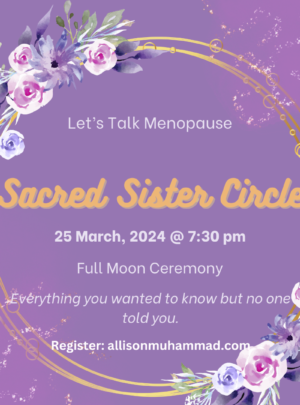 Sacred Sister Circle